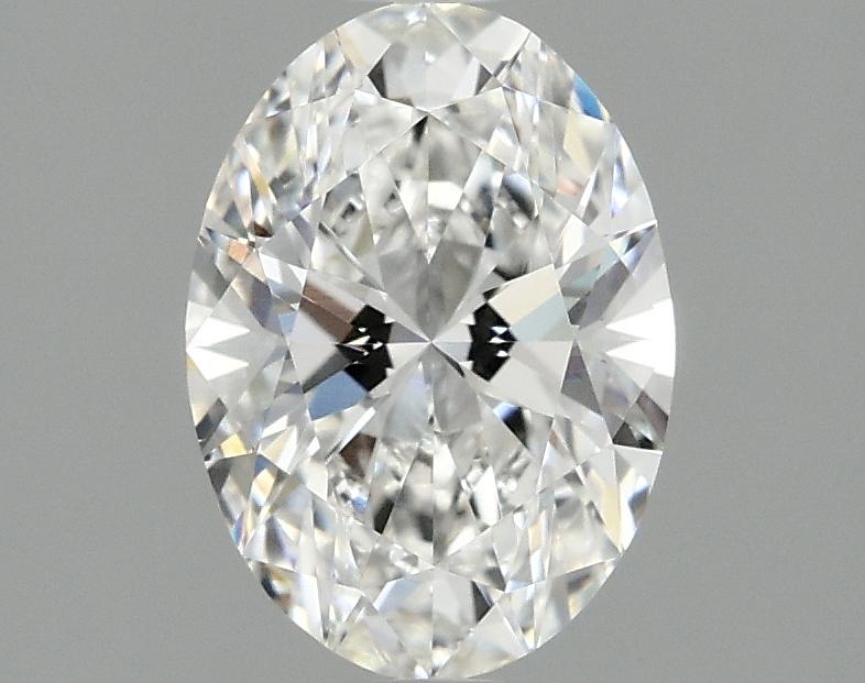 1.3 Carat Oval Shaped Ideal Cut VVS1 IGI Certified Lab Grown Diamond