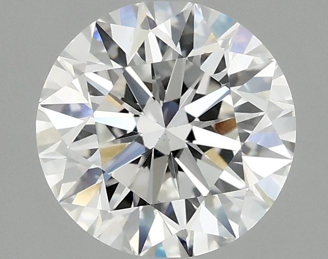 1.98 Carat Round Shaped Excellent Cut VS1 IGI Certified Lab Grown Diamond