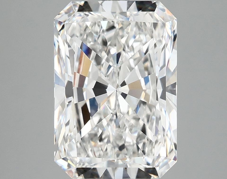 4.03 Carat Radiant Shaped Ideal Cut VVS2 IGI Certified Lab Grown Diamond