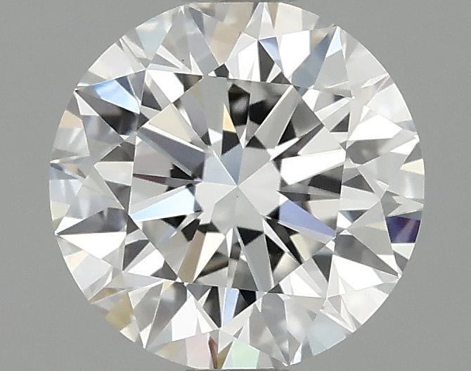 1.51 Carat Round Shaped Ideal Cut VS2 IGI Certified Lab Grown Diamond