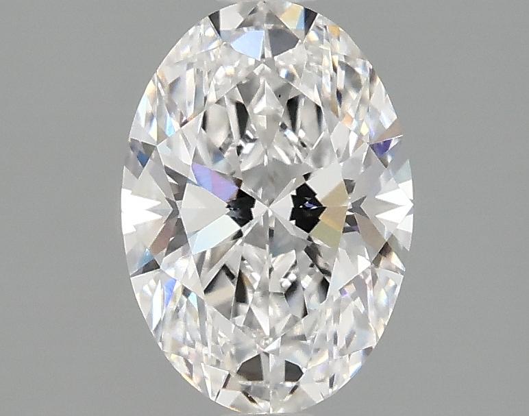 1.41 Carat Oval Shaped Ideal Cut VS1 IGI Certified Lab Grown Diamond