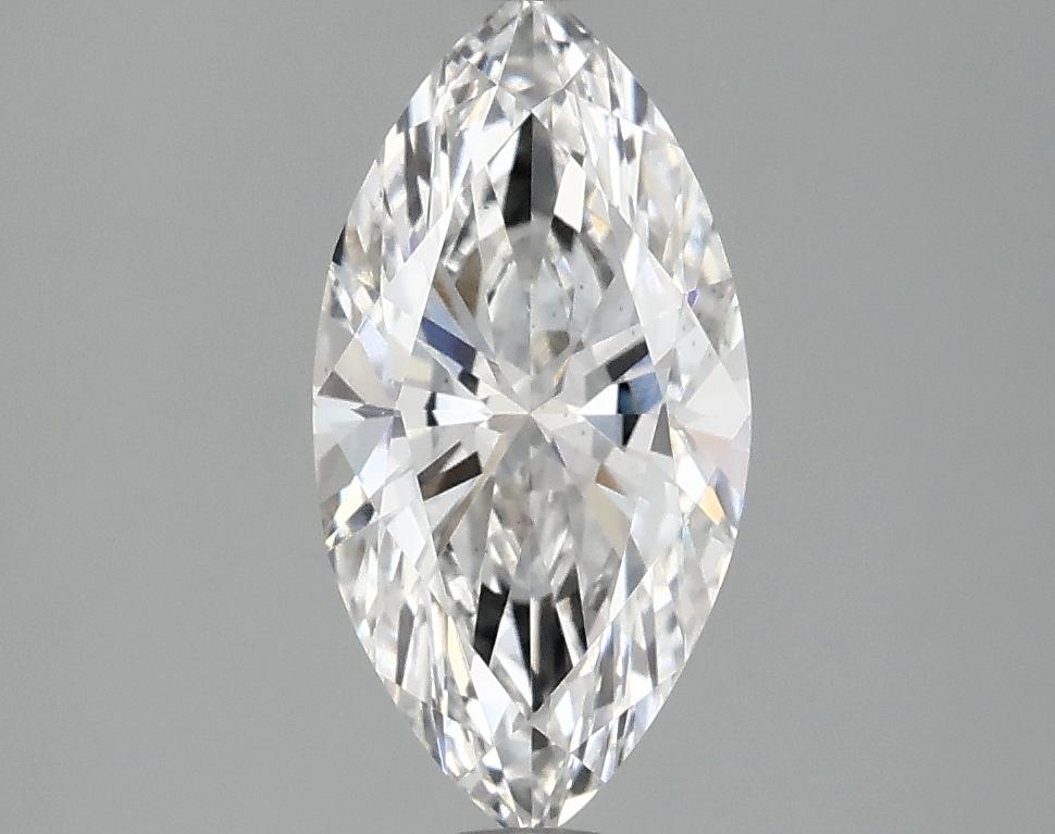 1.53 Carat Marquise Shaped Ideal Cut VS2 IGI Certified Lab Grown Diamond