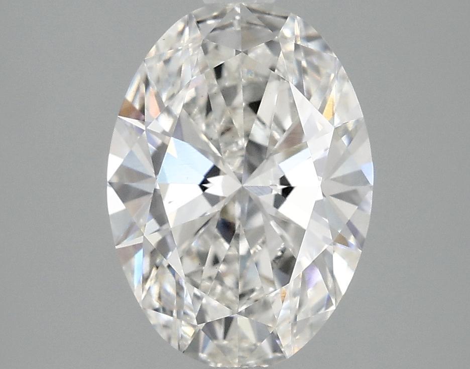 2.27 Carat Oval Shaped Excellent Cut VS1 IGI Certified Lab Grown Diamond