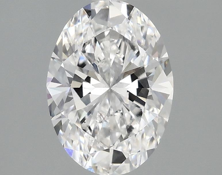 1.53 Carat Oval Shaped Ideal Cut VS1 IGI Certified Lab Grown Diamond