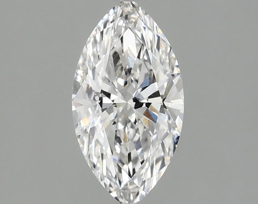 1.06 Carat Marquise Shaped Excellent Cut VVS2 IGI Certified Lab Grown Diamond