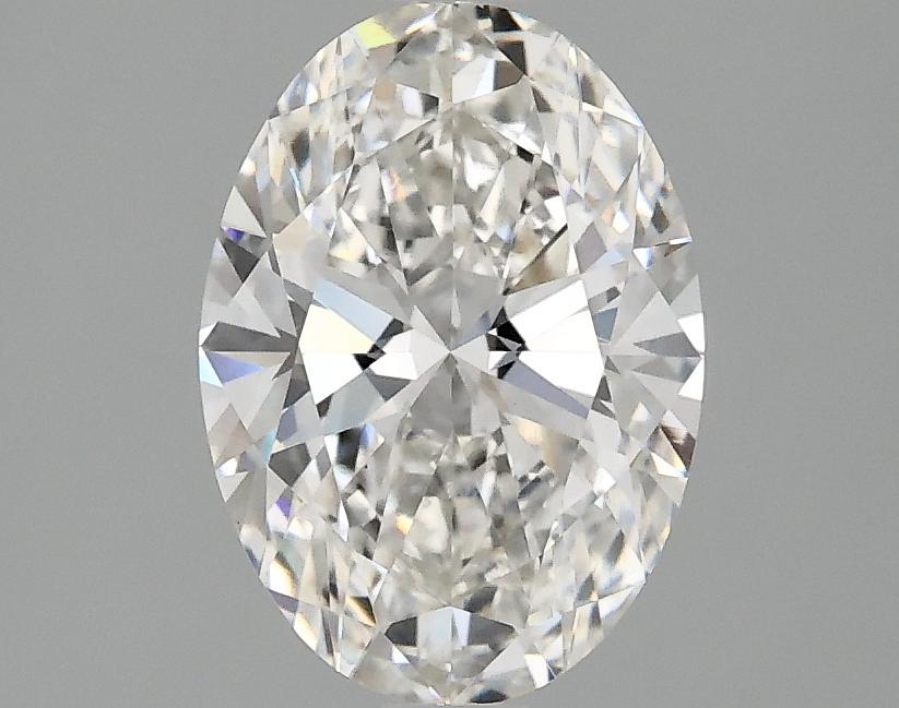 1.61 Carat Oval Shaped Ideal Cut VS1 IGI Certified Lab Grown Diamond