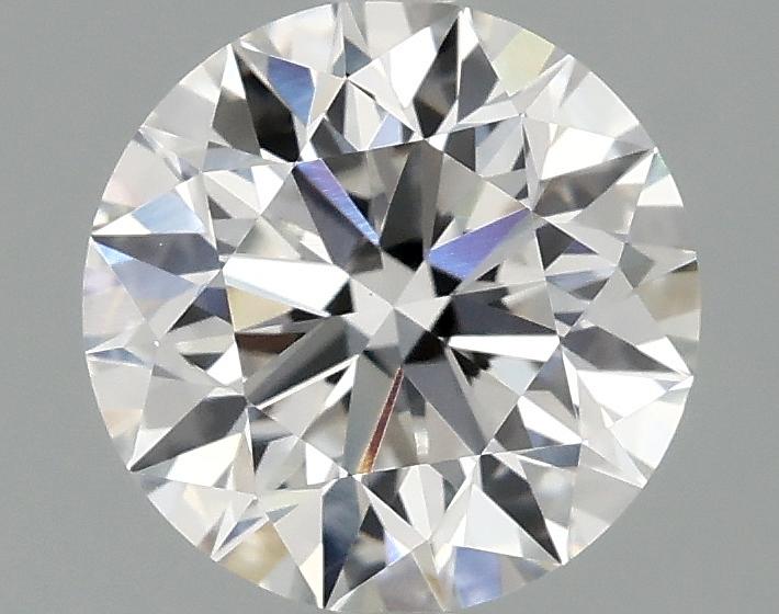 1.51 Carat Round Shaped Excellent Cut VS1 IGI Certified Lab Grown Diamond