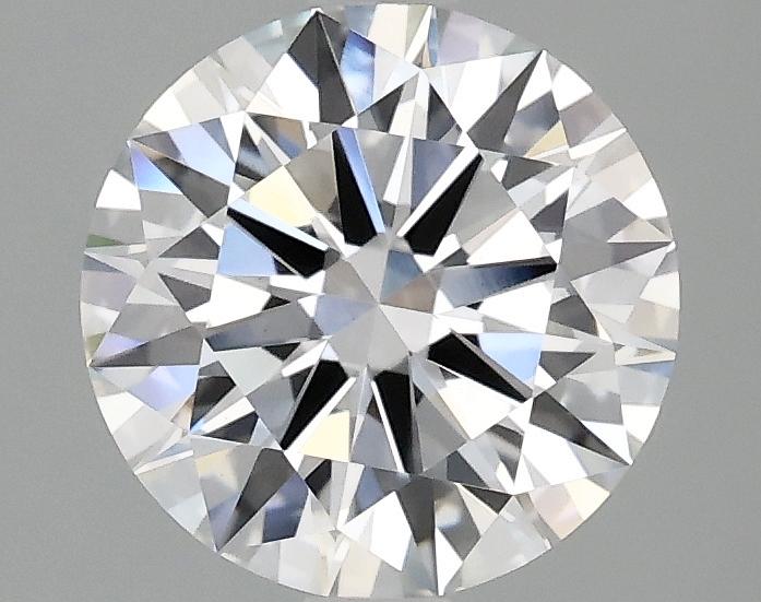 1.9 Carat Round Shaped Ideal Cut VS1 IGI Certified Lab Grown Diamond