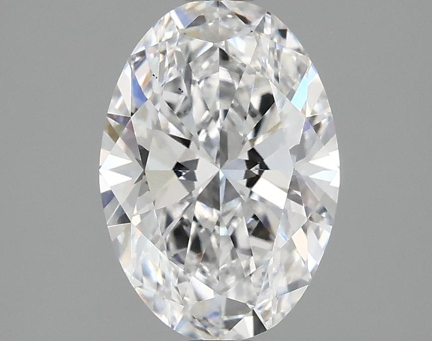 1.93 Carat Oval Shaped Ideal Cut VS1 IGI Certified Lab Grown Diamond
