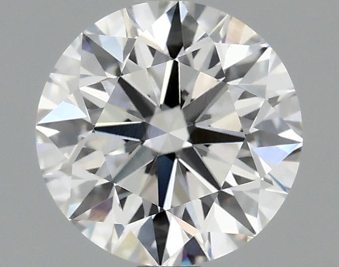 1.57 Carat Round Shaped Excellent Cut VVS2 IGI Certified Lab Grown Diamond