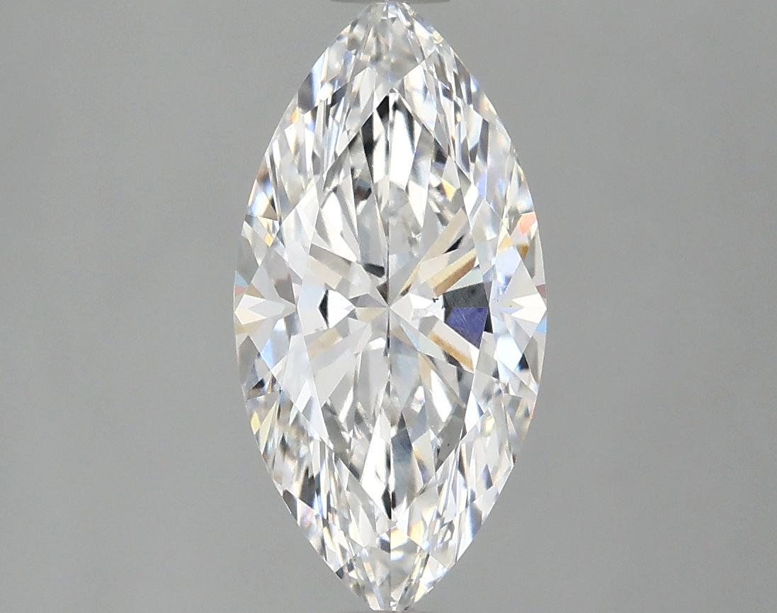 2.09 Carat Marquise Shaped Ideal Cut VS1 IGI Certified Lab Grown Diamond