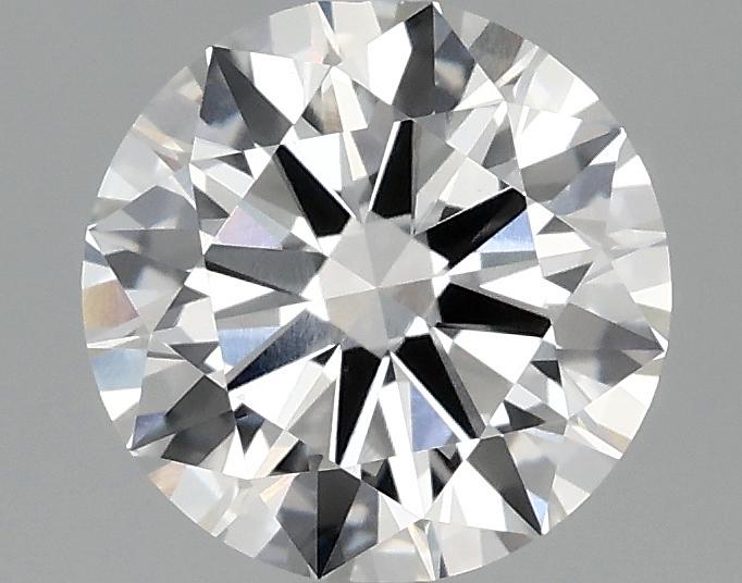 1.59 Carat Round Shaped Excellent Cut VS1 IGI Certified Lab Grown Diamond