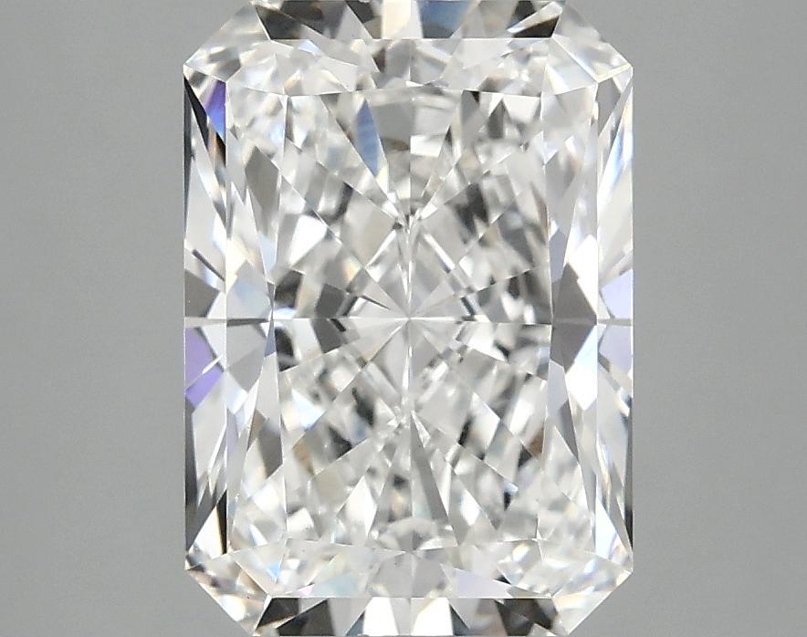 3.05 Carat Radiant Shaped Ideal Cut VS1 IGI Certified Lab Grown Diamond
