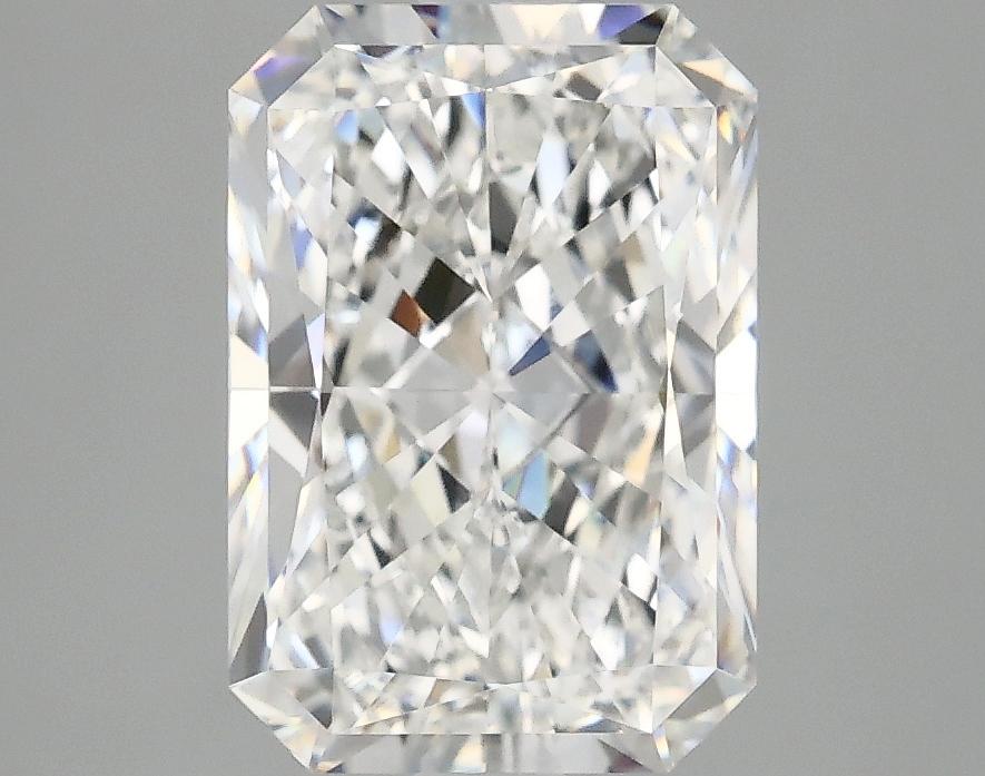 2.98 Carat Radiant Shaped Ideal Cut VVS2 IGI Certified Lab Grown Diamond