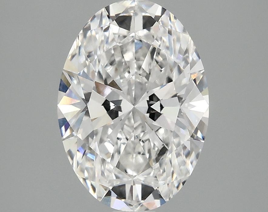 2.08 Carat Oval Shaped Ideal Cut VS1 IGI Certified Lab Grown Diamond
