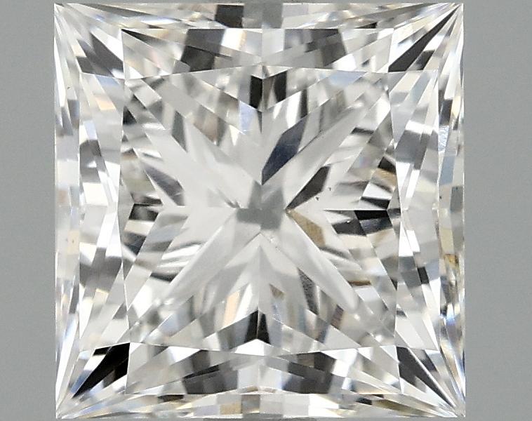 1.94 Carat Princess Shaped Ideal Cut VS1 IGI Certified Lab Grown Diamond