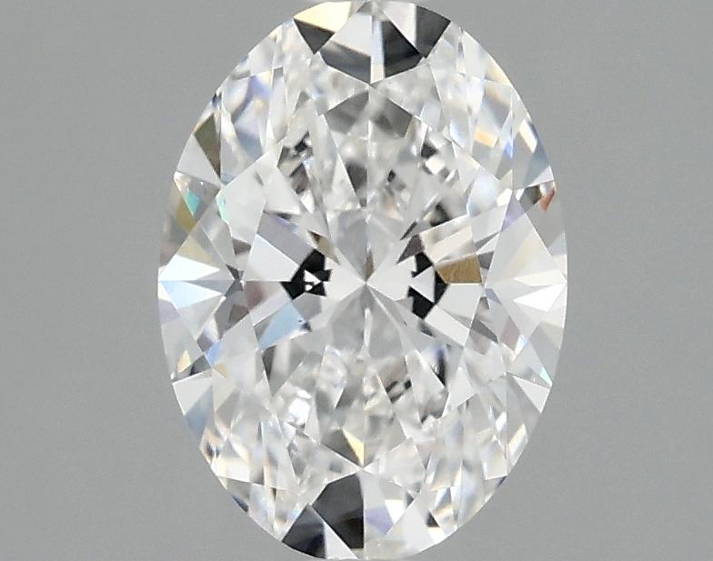 1.56 Carat Oval Shaped Ideal Cut VS1 IGI Certified Lab Grown Diamond
