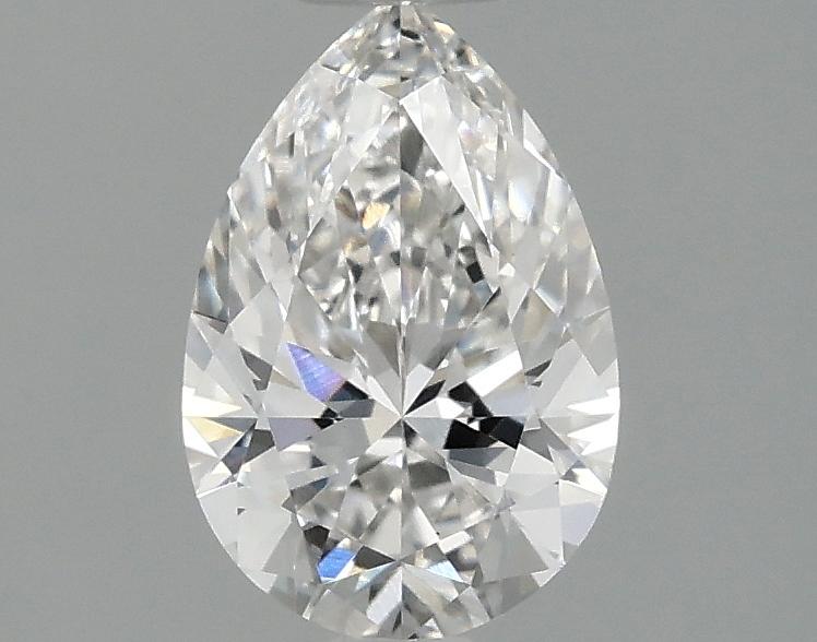 1.05 Carat Pear Shaped Excellent Cut VS1 IGI Certified Lab Grown Diamond