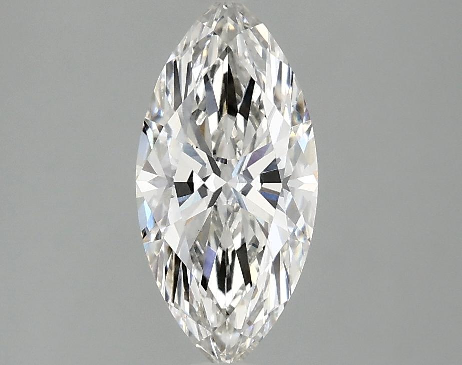 1.25 Carat Marquise Shaped Excellent Cut VS2 IGI Certified Lab Grown Diamond