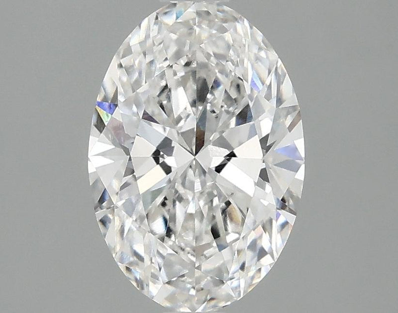1.53 Carat Oval Shaped Ideal Cut VS2 IGI Certified Lab Grown Diamond