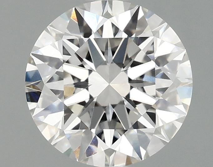 1.55 Carat Round Shaped Ideal Cut VS1 IGI Certified Lab Grown Diamond