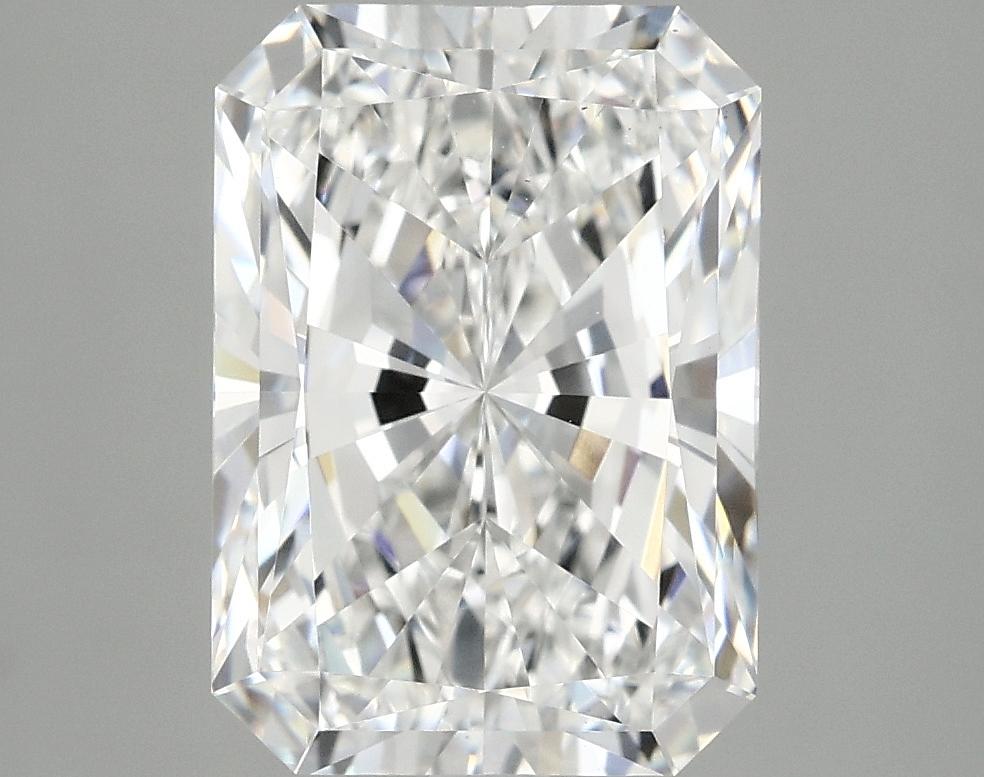 4.19 Carat Radiant Shaped Ideal Cut VS1 IGI Certified Lab Grown Diamond