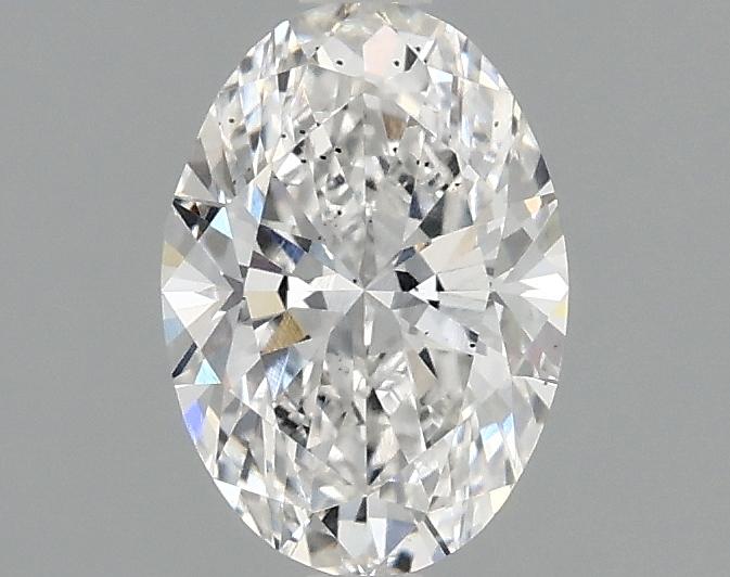 1.0 Carat Oval Shaped Ideal Cut VS2 IGI Certified Lab Grown Diamond