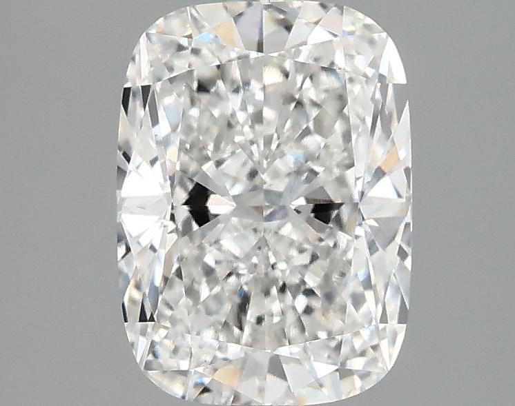 2.06 Carat Cushion Shaped Excellent Cut VS1 IGI Certified Lab Grown Diamond