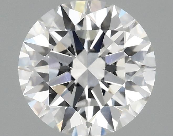 1.55 Carat Round Shaped Ideal Cut VVS2 IGI Certified Lab Grown Diamond