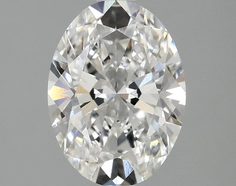 1.9 Carat Oval Shaped Excellent Cut VS1 IGI Certified Lab Grown Diamond