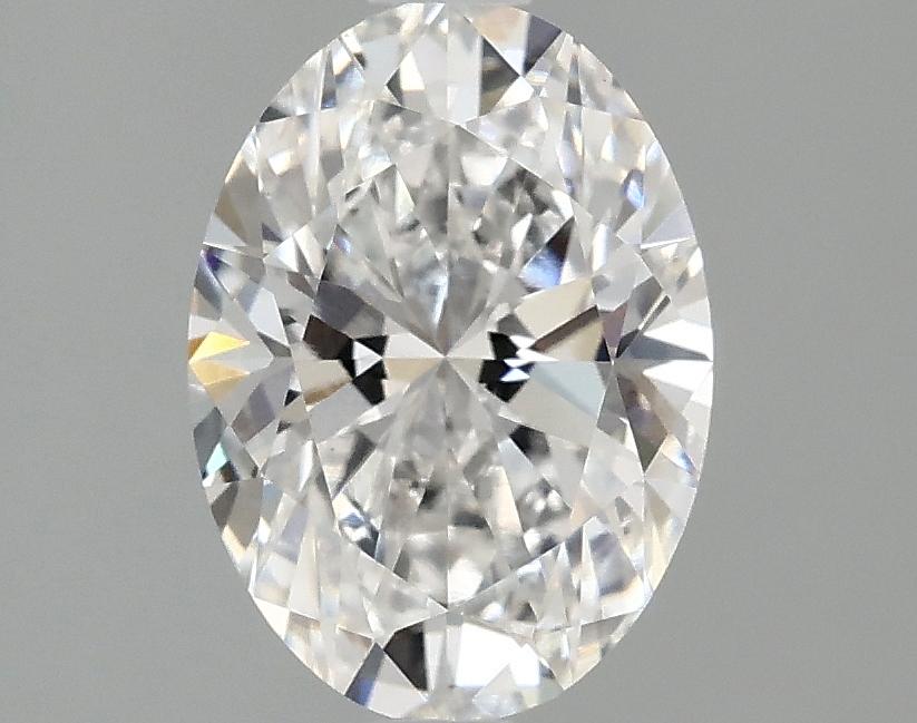 1.58 Carat Oval Shaped Ideal Cut VS1 IGI Certified Lab Grown Diamond