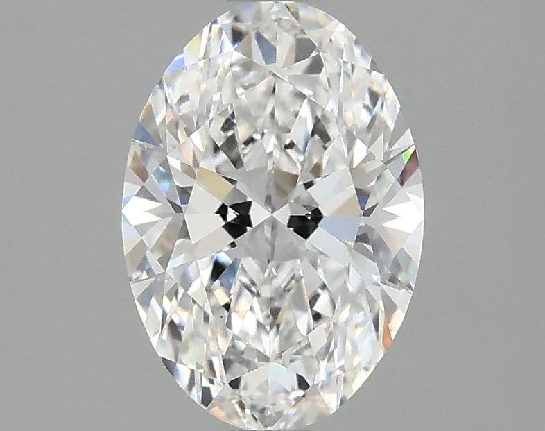 1.55 Carat Oval Shaped Ideal Cut VS1 IGI Certified Lab Grown Diamond