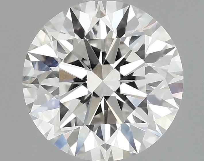 1.56 Carat Round Shaped Excellent Cut VS1 IGI Certified Lab Grown Diamond