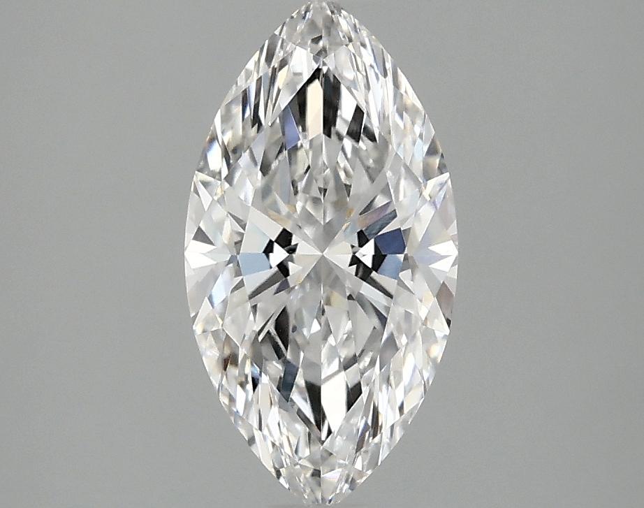 1.4 Carat Marquise Shaped Excellent Cut VS1 IGI Certified Lab Grown Diamond