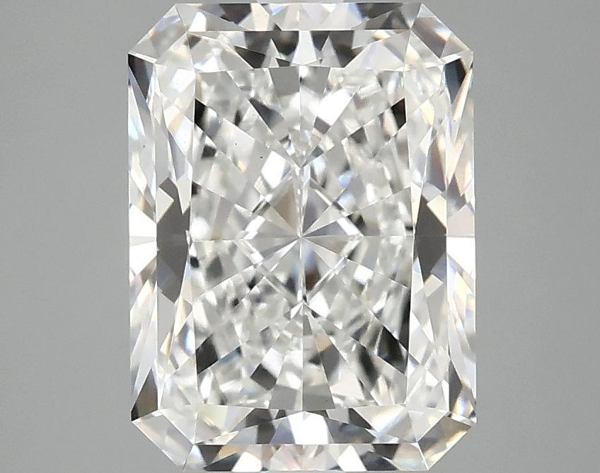 3.05 Carat Radiant Shaped Excellent Cut VS1 IGI Certified Lab Grown Diamond