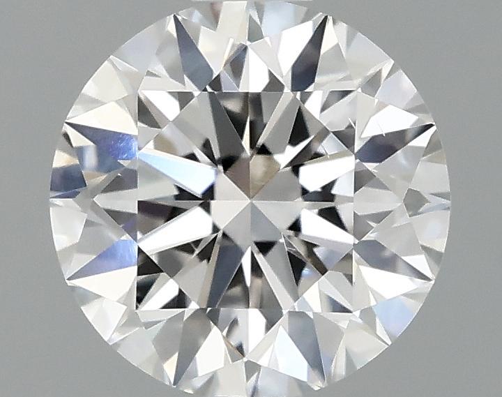 1.05 Carat Round Shaped Excellent Cut VS2 IGI Certified Lab Grown Diamond