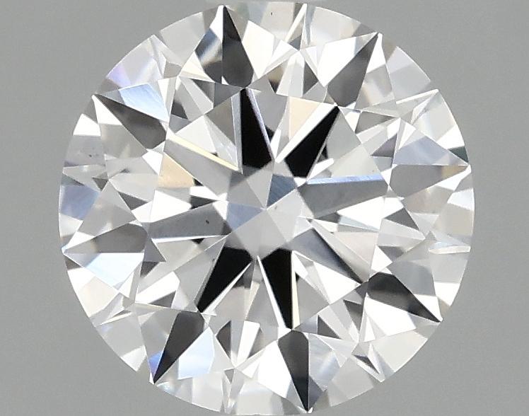 1.53 Carat Round Shaped Ideal Cut VS1 IGI Certified Lab Grown Diamond