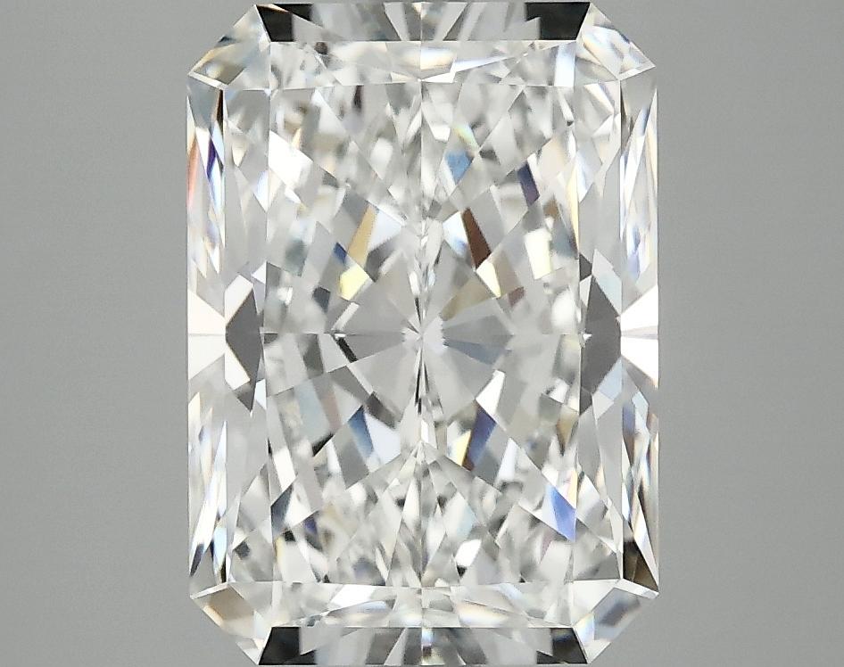 4.0 Carat Radiant Shaped Ideal Cut VVS2 IGI Certified Lab Grown Diamond