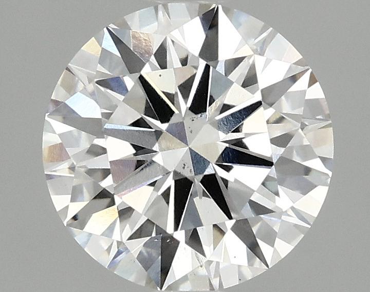 2.0 Carat Round Shaped Ideal Cut VS2 IGI Certified Lab Grown Diamond
