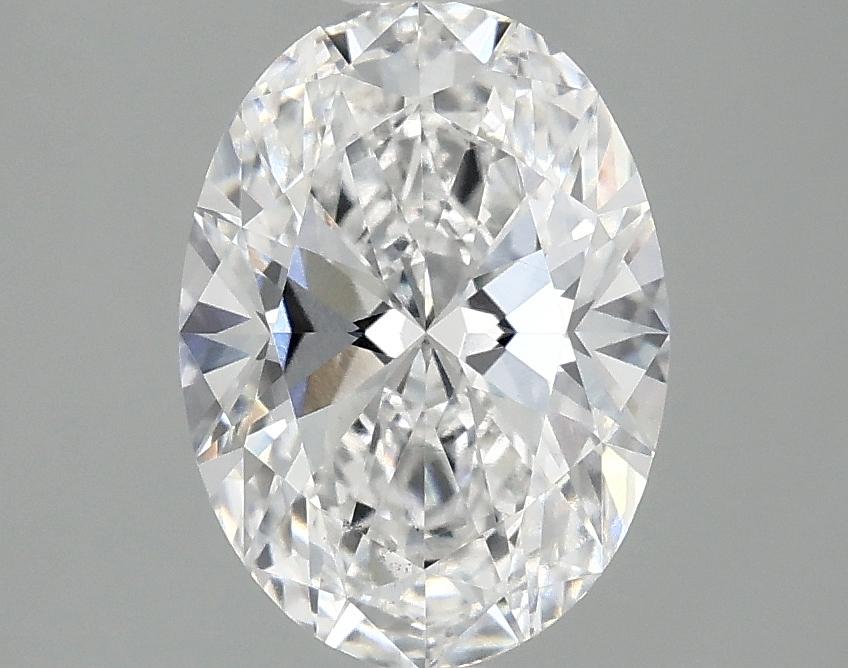1.98 Carat Oval Shaped Excellent Cut VS2 IGI Certified Lab Grown Diamond