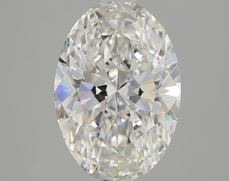 2.06 Carat Oval Shaped Ideal Cut VS2 IGI Certified Lab Grown Diamond