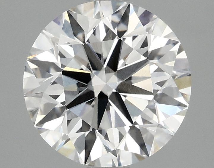 2.41 Carat Round Shaped Excellent Cut VS1 IGI Certified Lab Grown Diamond