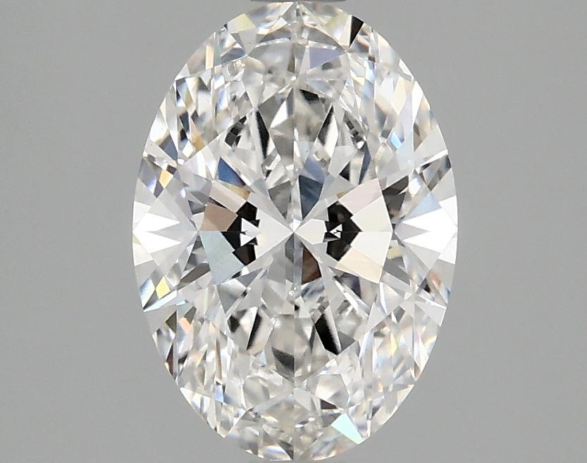 1.59 Carat Oval Shaped Ideal Cut VS1 IGI Certified Lab Grown Diamond