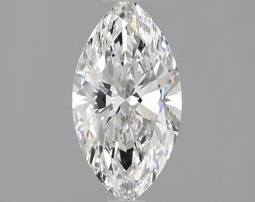 1.0 Carat Marquise Shaped Excellent Cut VS1 IGI Certified Lab Grown Diamond