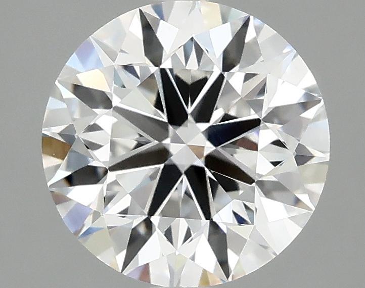 2.02 Carat Round Shaped Excellent Cut VS1 IGI Certified Lab Grown Diamond