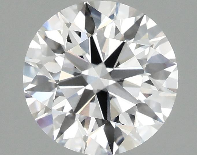 1.97 Carat Round Shaped Ideal Cut VS1 IGI Certified Lab Grown Diamond