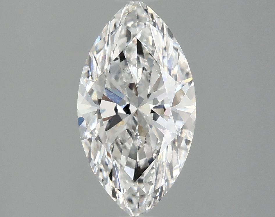 1.56 Carat Marquise Shaped Excellent Cut VS1 IGI Certified Lab Grown Diamond