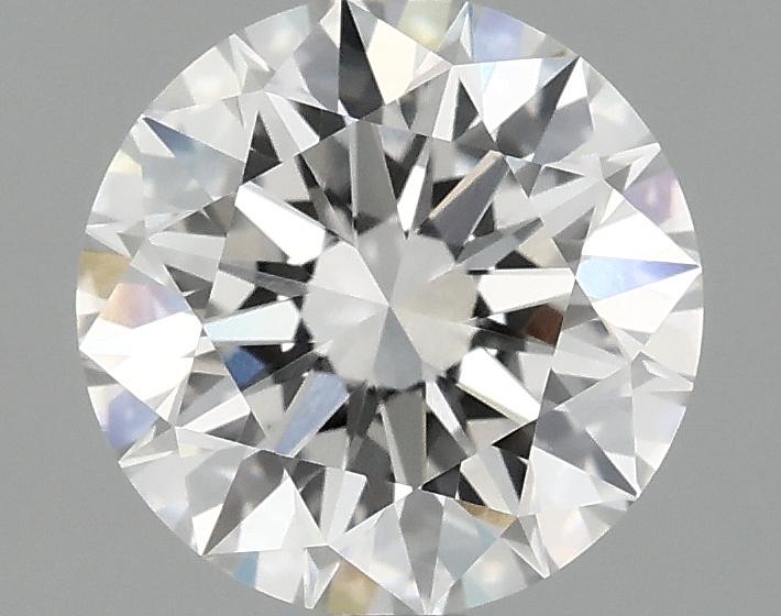 1.6 Carat Round Shaped Excellent Cut VVS2 IGI Certified Lab Grown Diamond