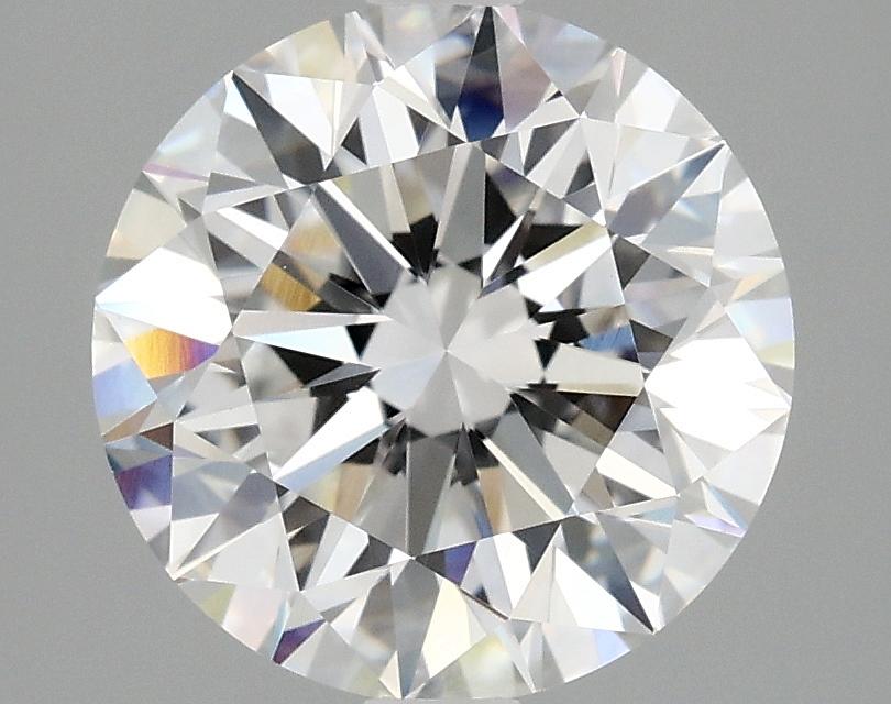 3.01 Carat Round Shaped Excellent Cut VS1 IGI Certified Lab Grown Diamond
