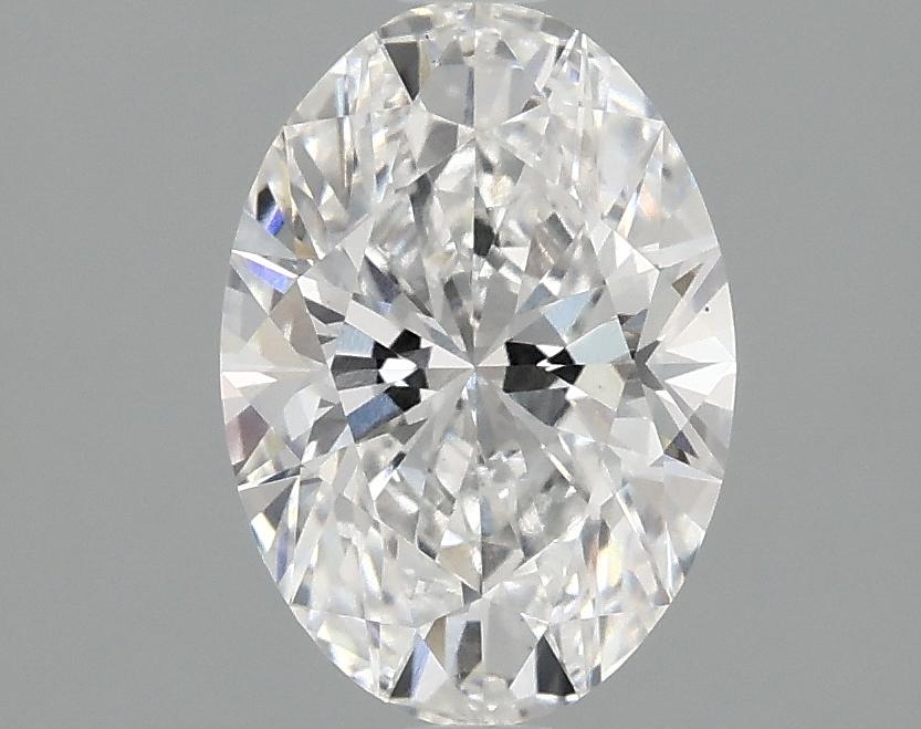 1.34 Carat Oval Shaped Ideal Cut VS1 IGI Certified Lab Grown Diamond